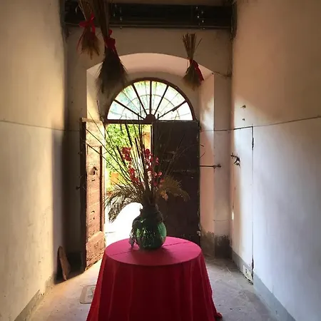 Camera E Appartamento Toscana - B&B Palazzo Robicci *