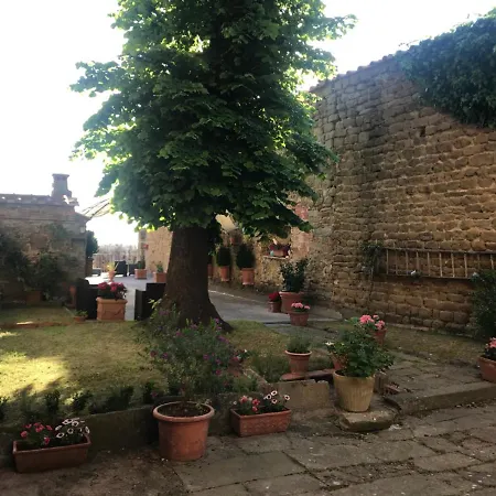 Camera E Appartamento Toscana - B&B Palazzo Robicci Villa