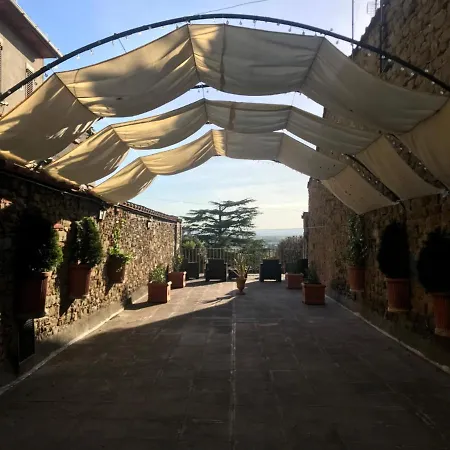 Camera E Appartamento Toscana - B&B Palazzo Robicci Villa *