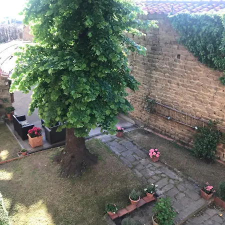 Villa Camera E Appartamento Toscana - B&B Palazzo Robicci