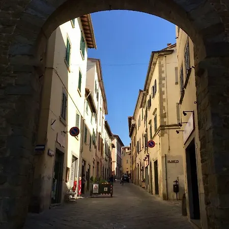 Villa E Toscana - Palazzo Robicci Castiglion Fiorentino