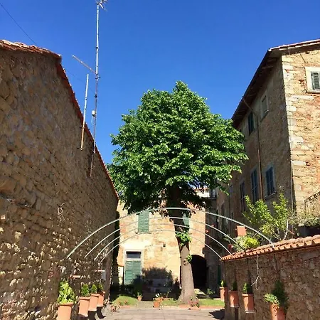 Camera E Appartamento Toscana - B&B Palazzo Robicci