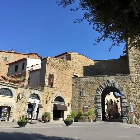 Camera E Appartamento Toscana - B&B Palazzo Robicci * Castiglion Fiorentino
