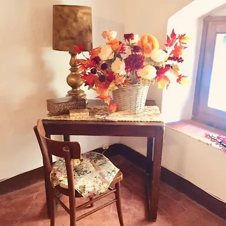 Camera E Appartamento Toscana - B&B Palazzo Robicci * Castiglion Fiorentino