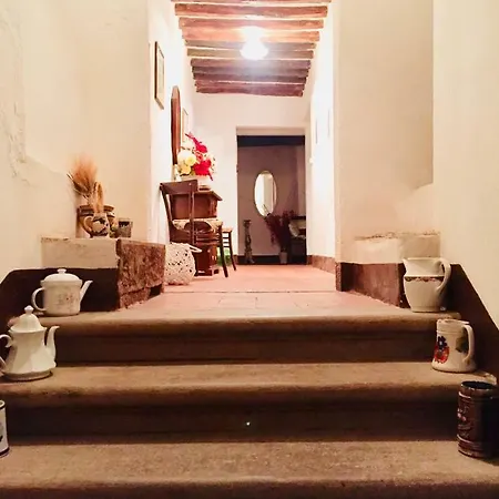 Camera E Appartamento Toscana - B&B Palazzo Robicci *