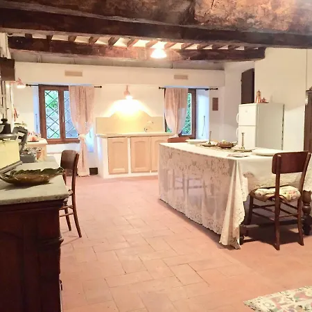 Camera E Appartamento Toscana - B&B Palazzo Robicci Villa Castiglion Fiorentino