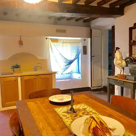 Camera E Appartamento Toscana - B&B Palazzo Robicci Villa Castiglion Fiorentino