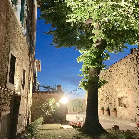Camera E Appartamento Toscana - B&B Palazzo Robicci Villa *