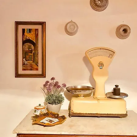 Camera E Appartamento Toscana - B&B Palazzo Robicci Villa *
