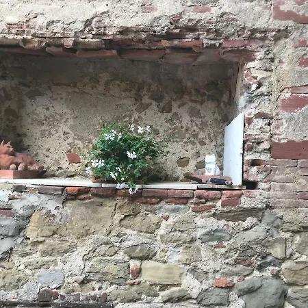 Villa Camera E Appartamento Toscana - B&B Palazzo Robicci Castiglion Fiorentino