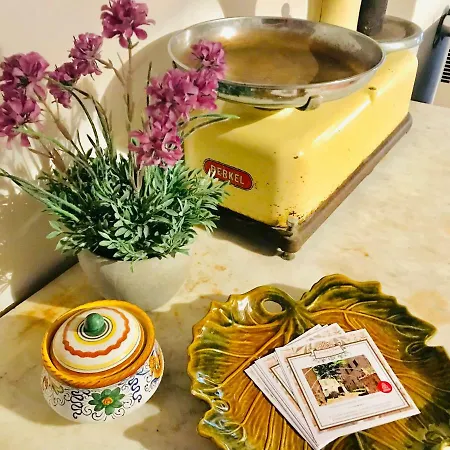 Camera E Appartamento Toscana - B&B Palazzo Robicci Villa *