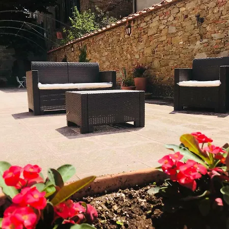 Villa Camera E Appartamento Toscana - B&B Palazzo Robicci