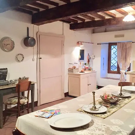 Villa Camera E Appartamento Toscana - B&B Palazzo Robicci