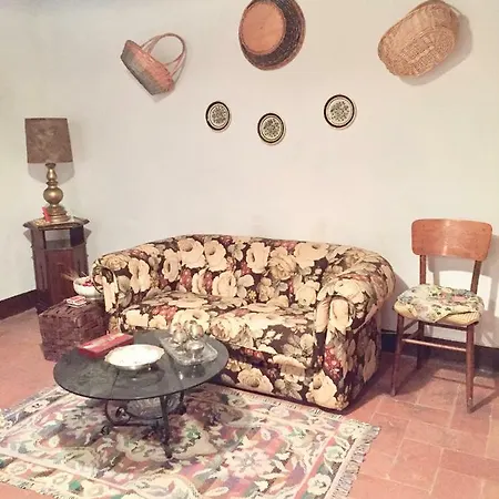 Villa Camera E Appartamento Toscana - B&B Palazzo Robicci