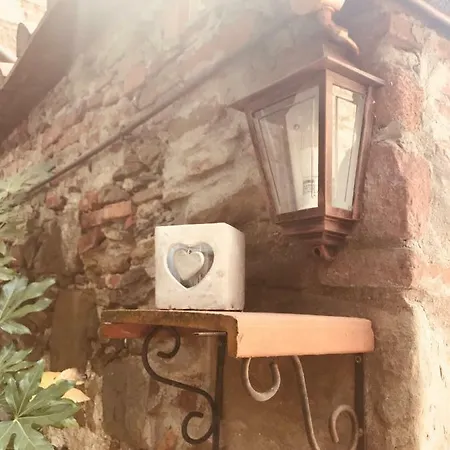 Camera E Appartamento Toscana - B&B Palazzo Robicci Castiglion Fiorentino