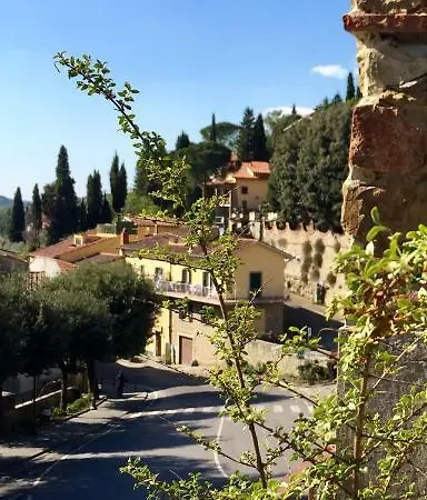 Villa Camera E Appartamento Toscana - B&B Palazzo Robicci