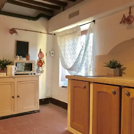 Camera E Appartamento Toscana - B&B Palazzo Robicci
